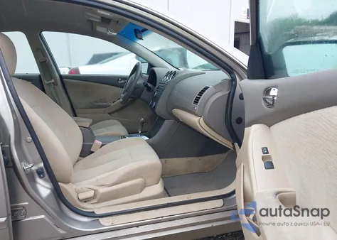 2012 Nissan Altima S from USA, damaged, VIN 1N4AL2AP0CC148855